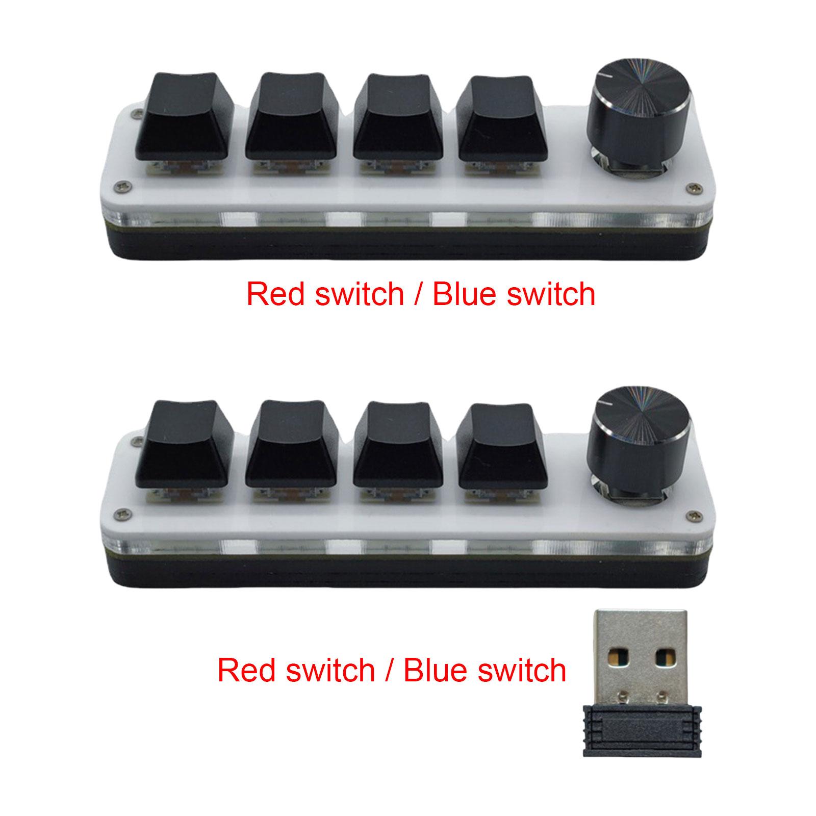 Gaming Keyboard Mini - Mini clavier de jeu personnalisé pour