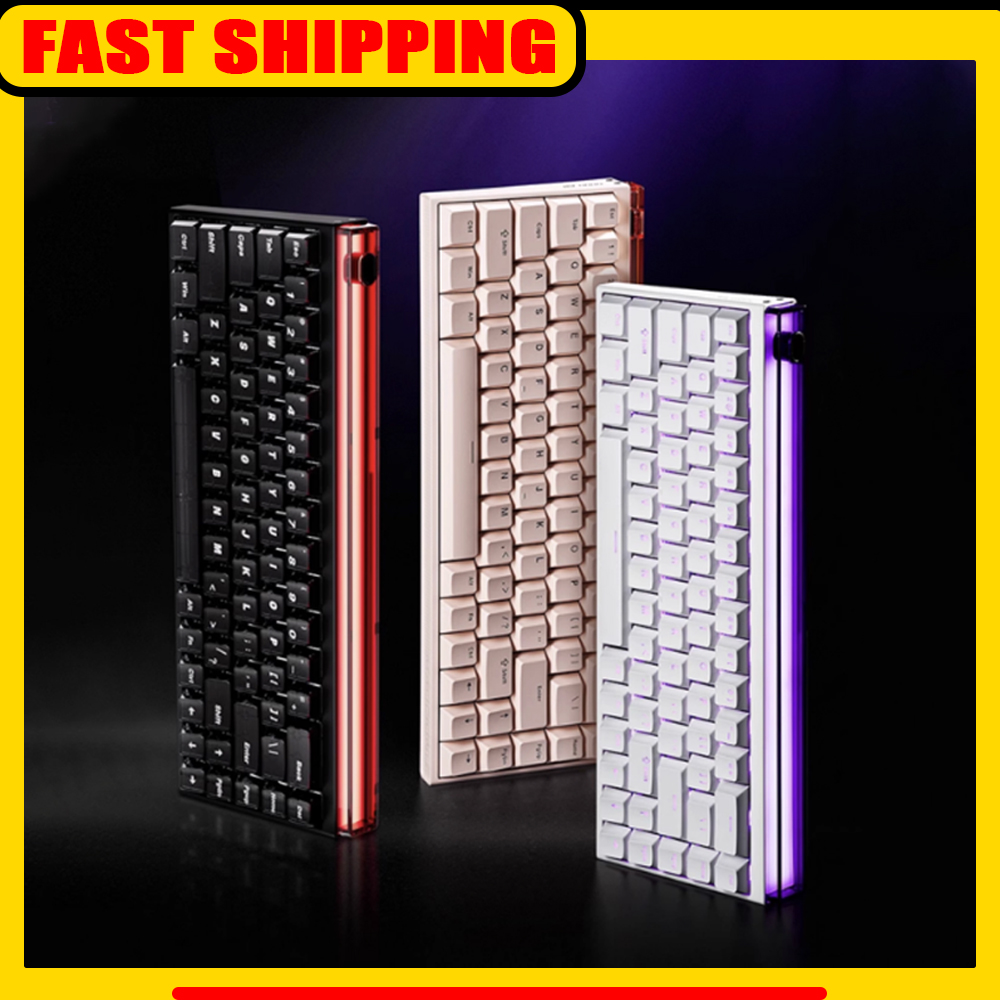 Gaming Keyboard Mini - FGG Madlions NANO68 Pro clavier mécanique