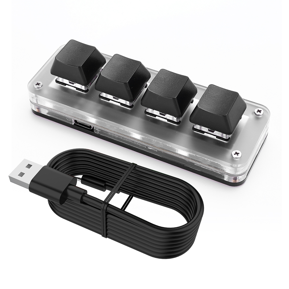 Clavier mécanique BT mini 3 to - Gaming Keyboard Mini avis et prix