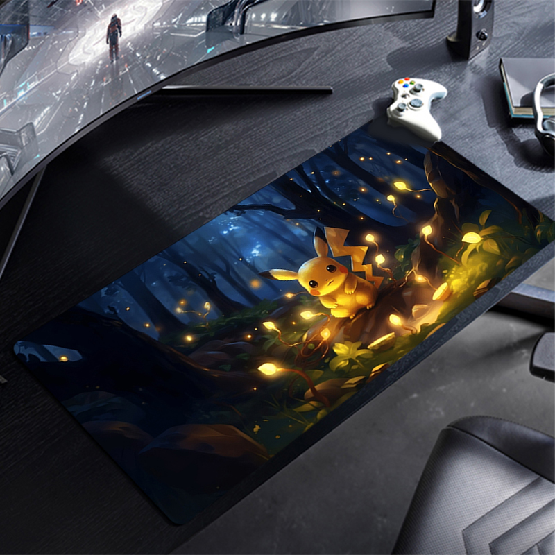 Tapis de souris P-Pikachus, je - Gaming Keyboard Mini avis et prix