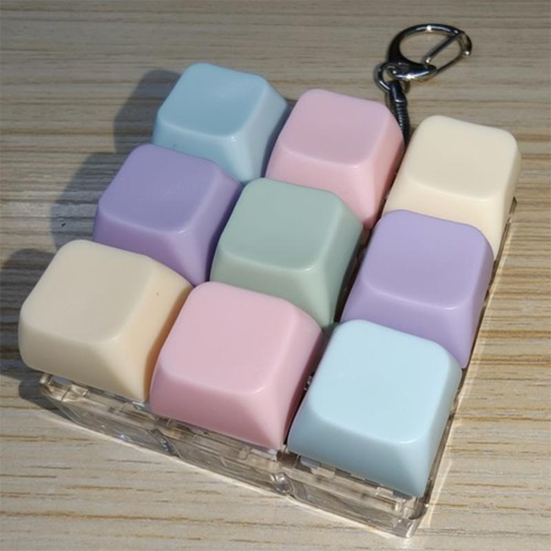 Porte-clés testeur de clavier  - Gaming Keyboard Test avis et prix