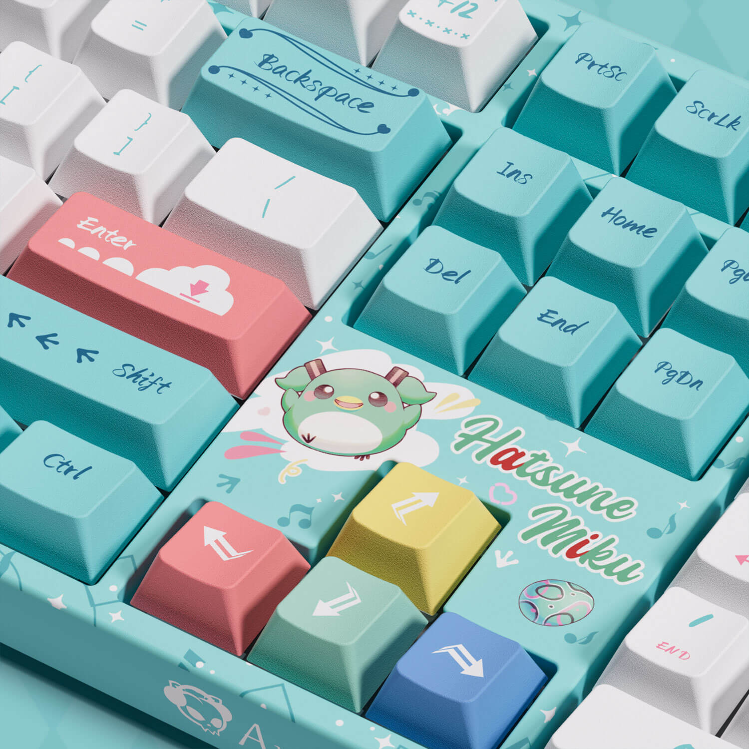 Clavier mécanique sans fil Akk - Gaming Keyboard Hot Swappable avis et prix