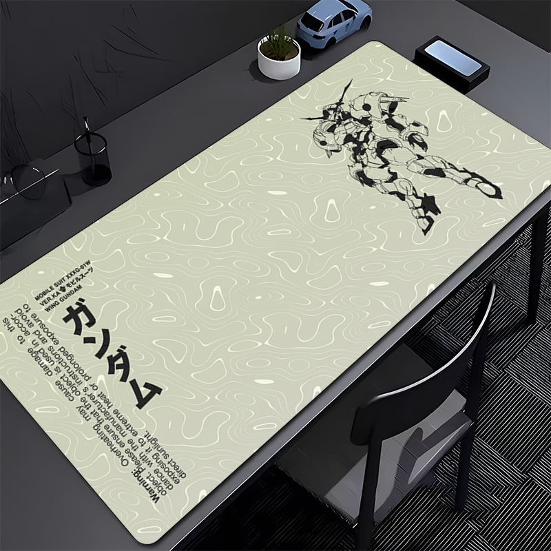 Tapis de souris grand guerrier - Gaming Keyboard Nearby avis et prix