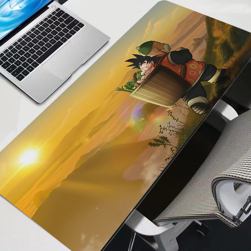 Tapis de souris Dragon Ball pa - Gaming Keyboard High Ground avis et prix