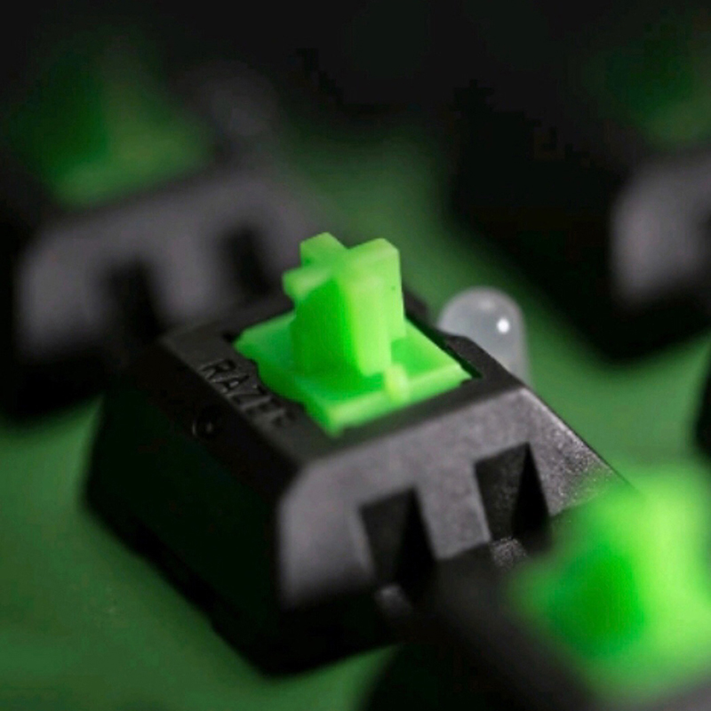 Offre spéciale commutateurs RG - Gaming Keyboard No Rgb avis et prix