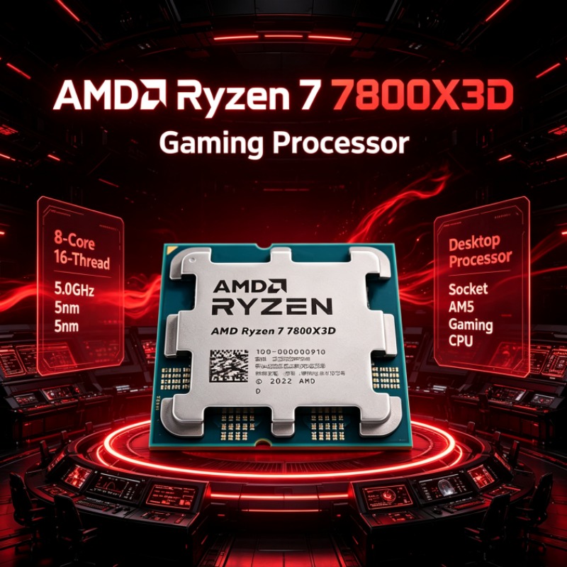 Processeur de bureau AMD Ryzen - Amd Cpu Ryzen 7 avis et prix