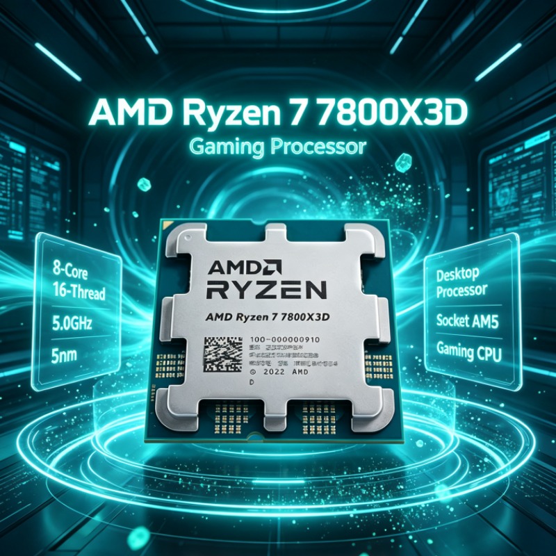 Processeur de bureau AMD Ryzen - Amd Cpu Ryzen 7 avis et prix