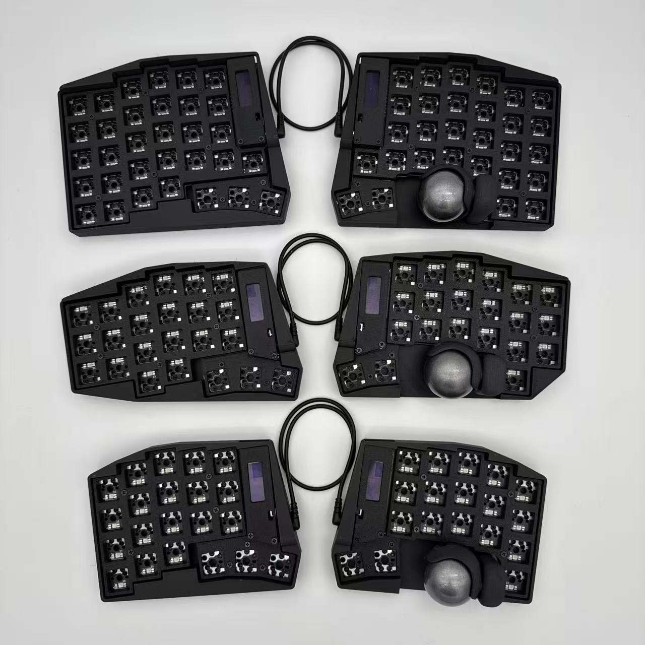 Keyball 39/44/61 Kit de clavie - Gaming Keyboard Mini avis et prix
