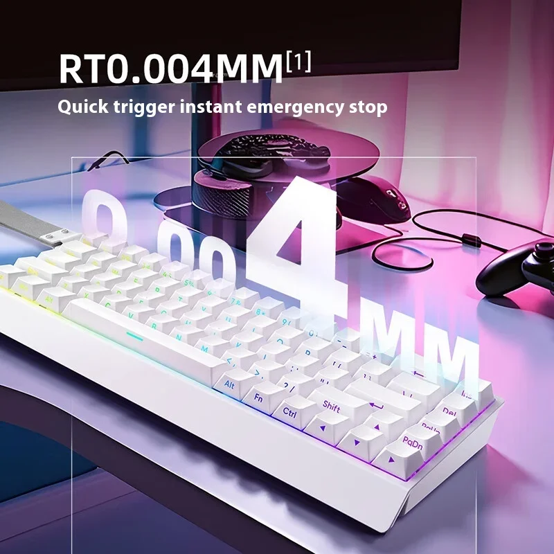 Nouveau IROK Mercury68 PRO MAX - Gaming Keyboard Mini avis et prix