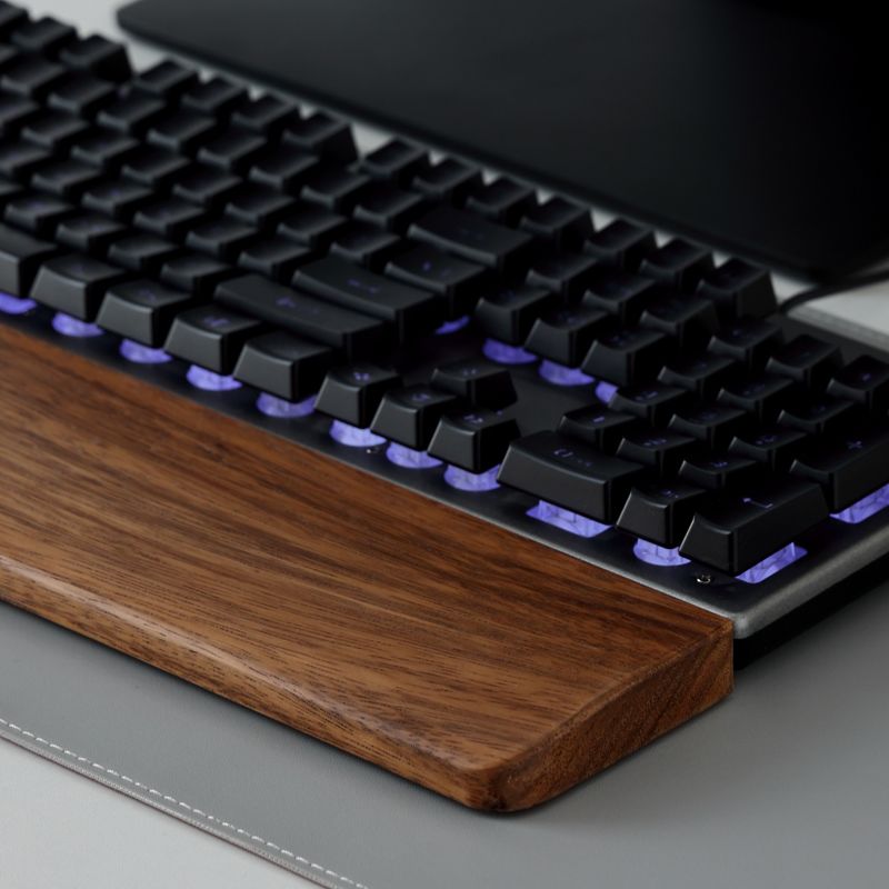 Repose-paume pour clavier en b - Gaming Keyboard Nearby avis et prix