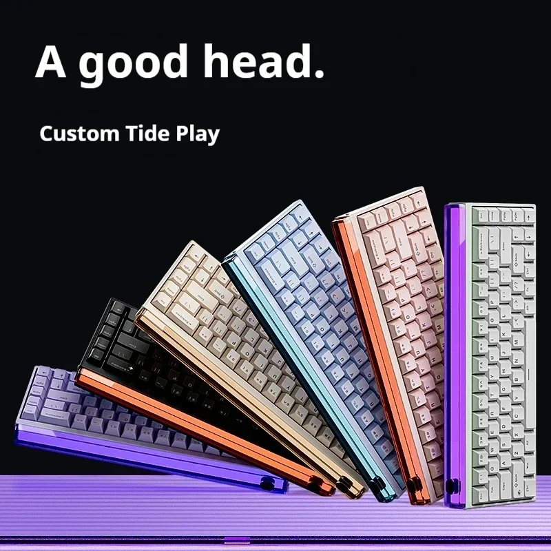 FGG Madlions NANO68 Pro clavie - Gaming Keyboard Mini avis et prix