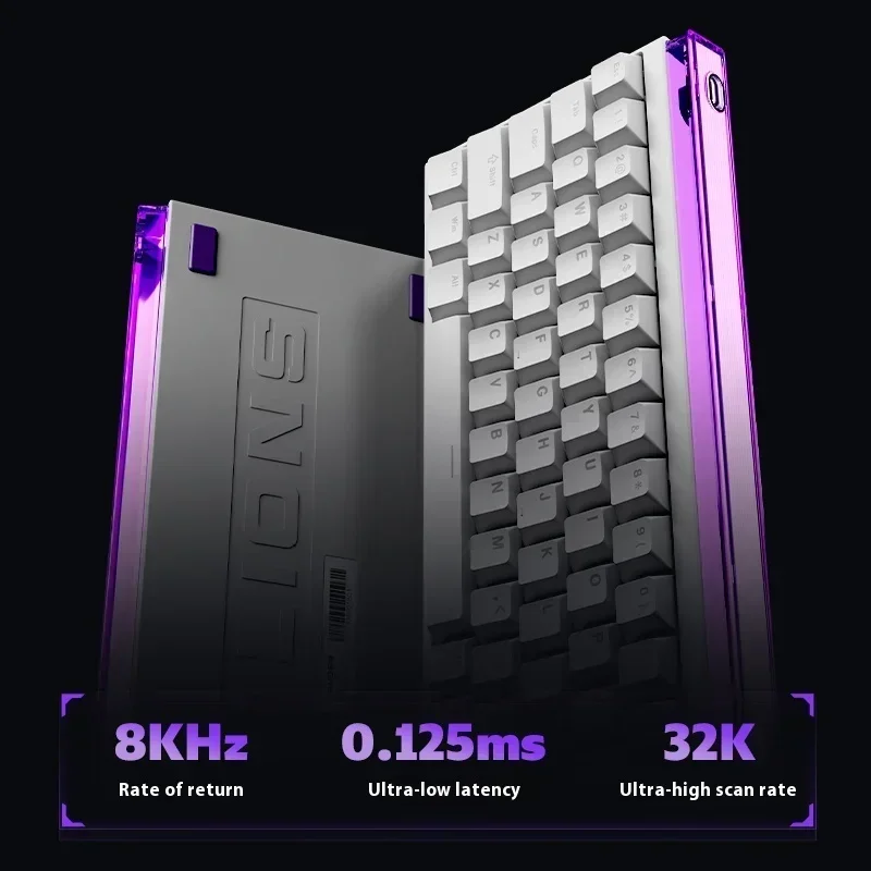 FGG Madlions NANO68 Pro clavie - Gaming Keyboard Mini avis et prix