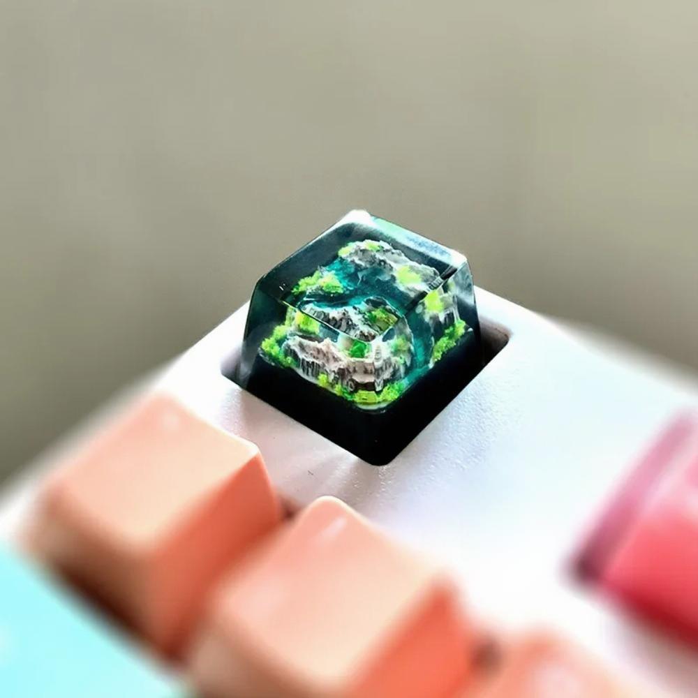 Capuchons de touches RGB en ré - Gaming Keyboard Nearby avis et prix