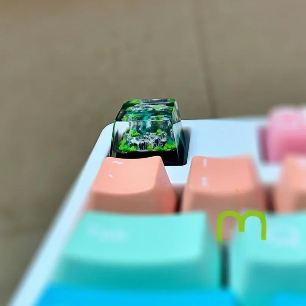 Capuchons de touches RGB en ré - Gaming Keyboard Nearby avis et prix