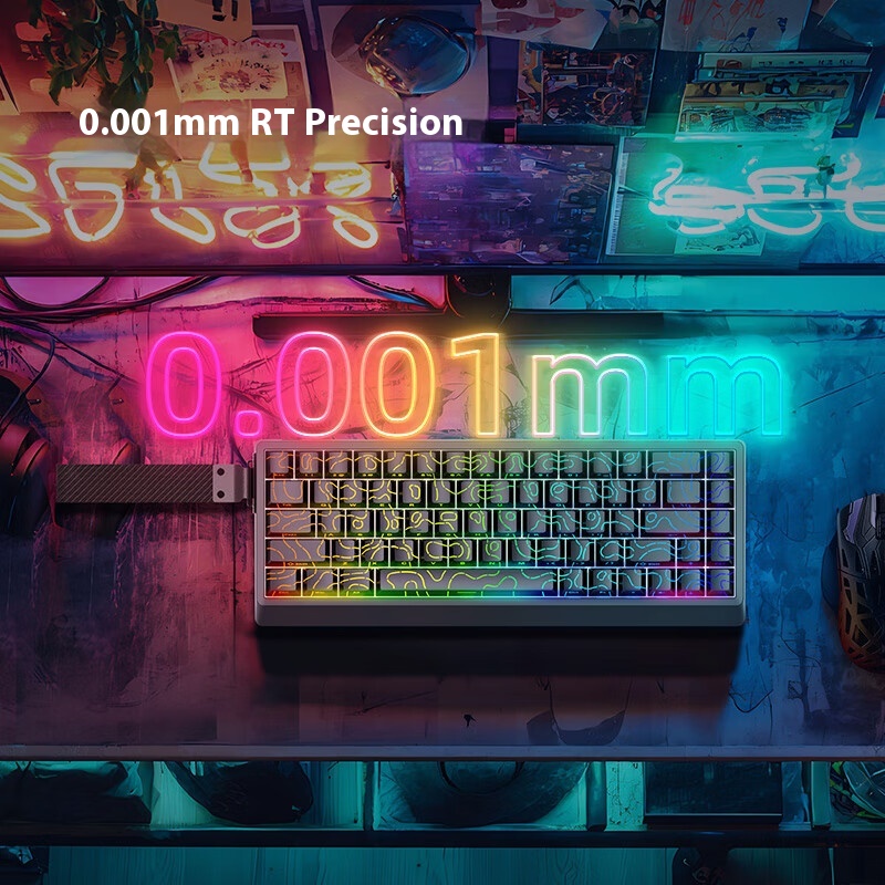 Clavier mécanique de jeu IROK  - Gaming Keyboard No Rgb avis et prix